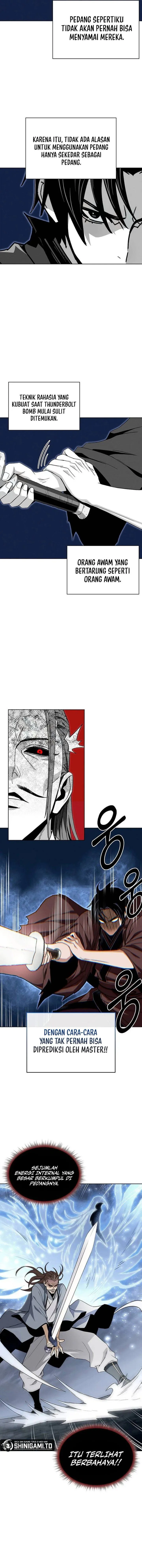 Page 6 - Heavenly Demon Apocalypse Chapter 12