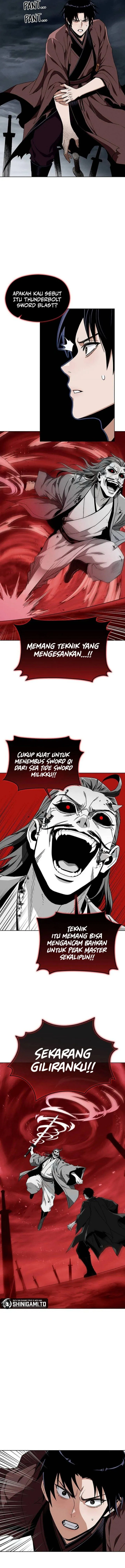 Page 8 - Heavenly Demon Apocalypse Chapter 12