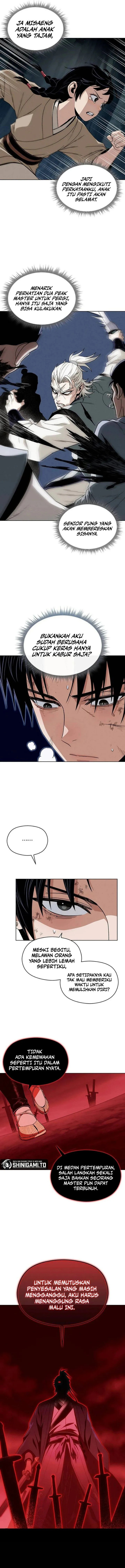 Page 16 - Heavenly Demon Apocalypse Chapter 12