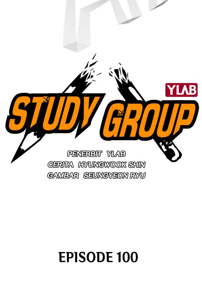 
              Study Group             Chapter 100