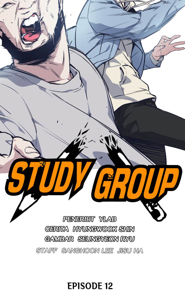 
              Study Group             Chapter 12