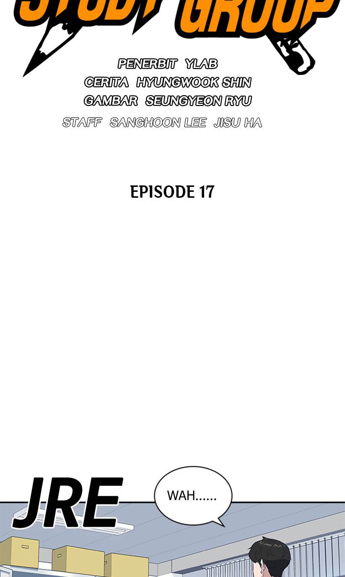 
              Study Group             Chapter 17