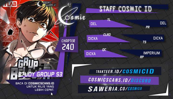 
              Study Group             Chapter 237