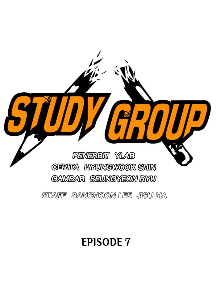 
              Study Group             Chapter 7