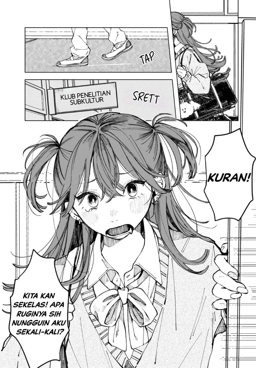 Page 2 - Inkya Gyaru demo Ikigaritai! Chapter 1