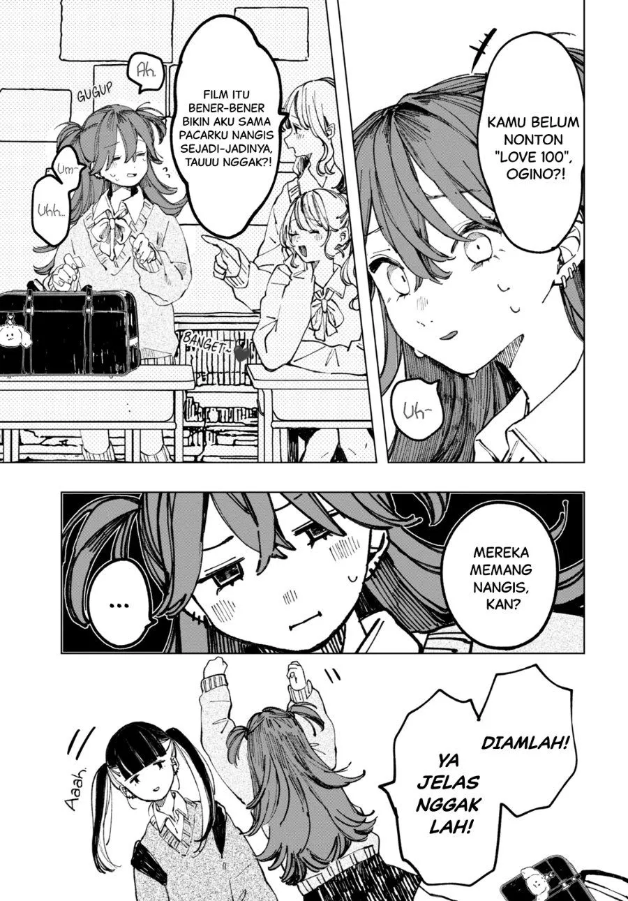 Page 6 - Inkya Gyaru demo Ikigaritai! Chapter 1