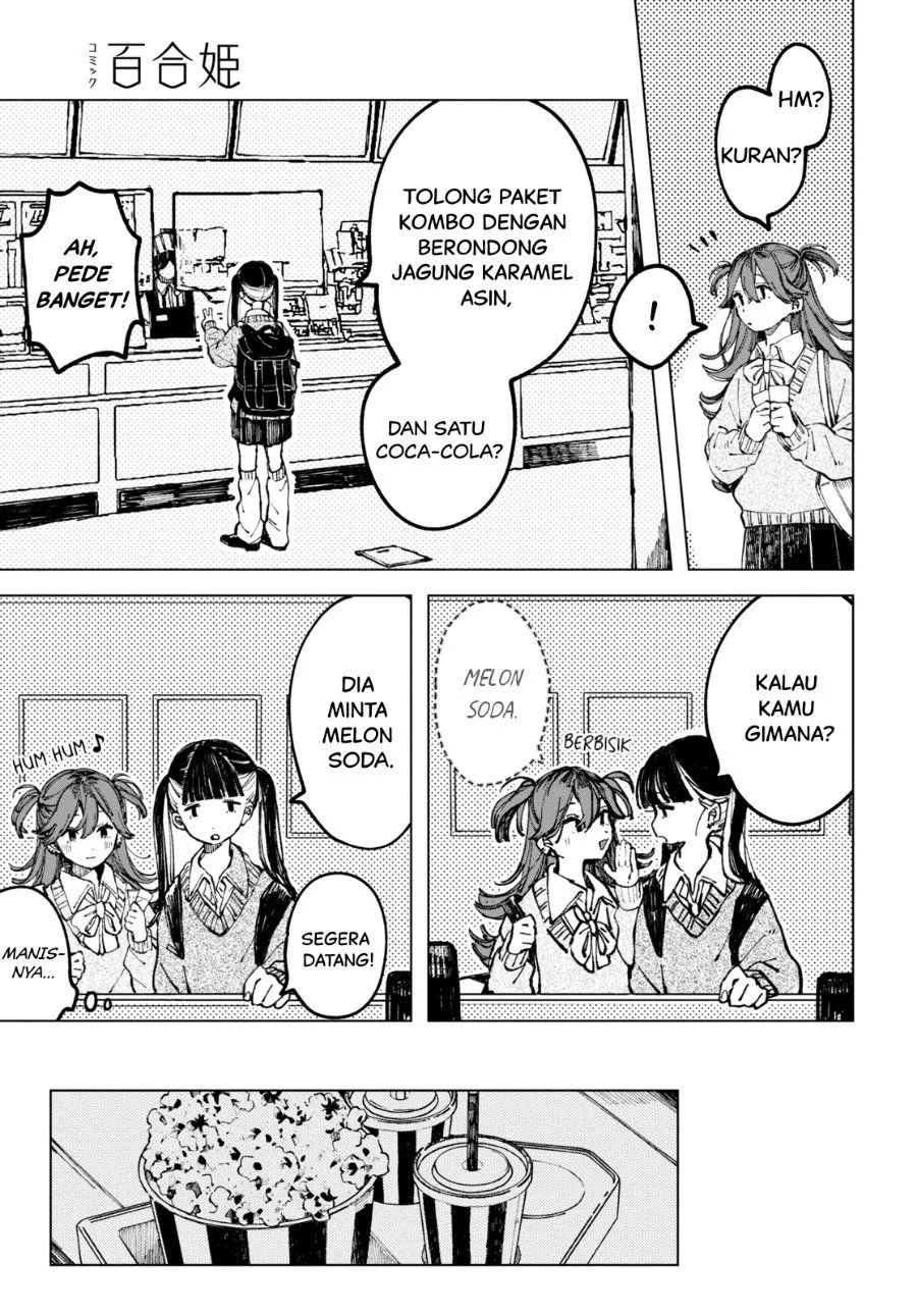 Page 8 - Inkya Gyaru demo Ikigaritai! Chapter 1