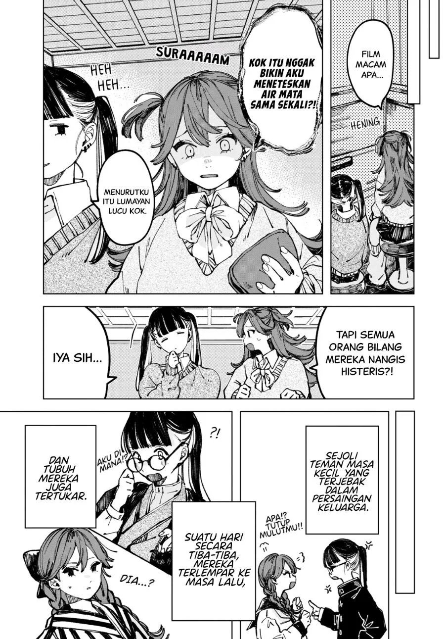 Page 10 - Inkya Gyaru demo Ikigaritai! Chapter 1