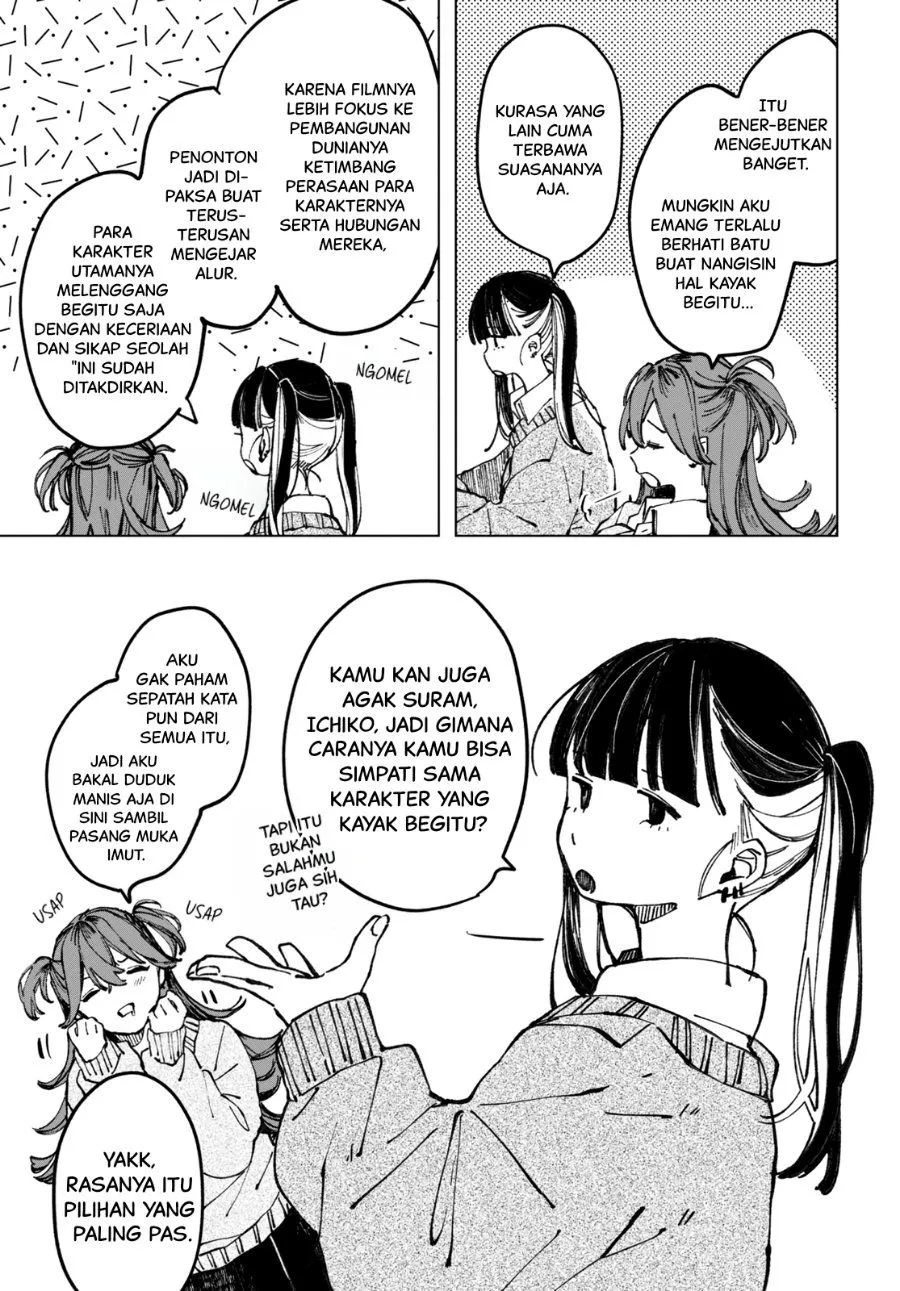 Page 12 - Inkya Gyaru demo Ikigaritai! Chapter 1