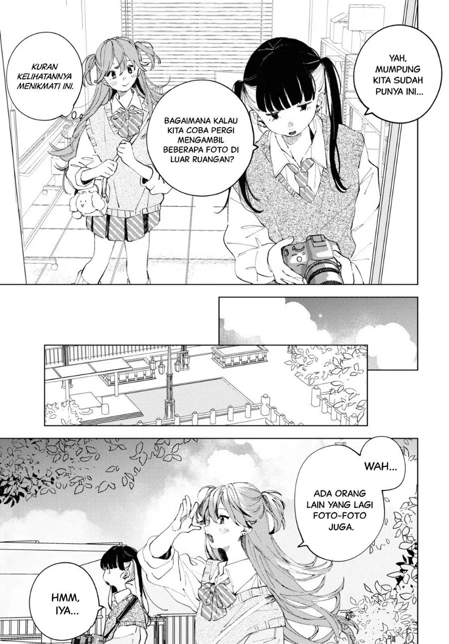 
              Inkya Gyaru demo Ikigaritai!             Chapter 2