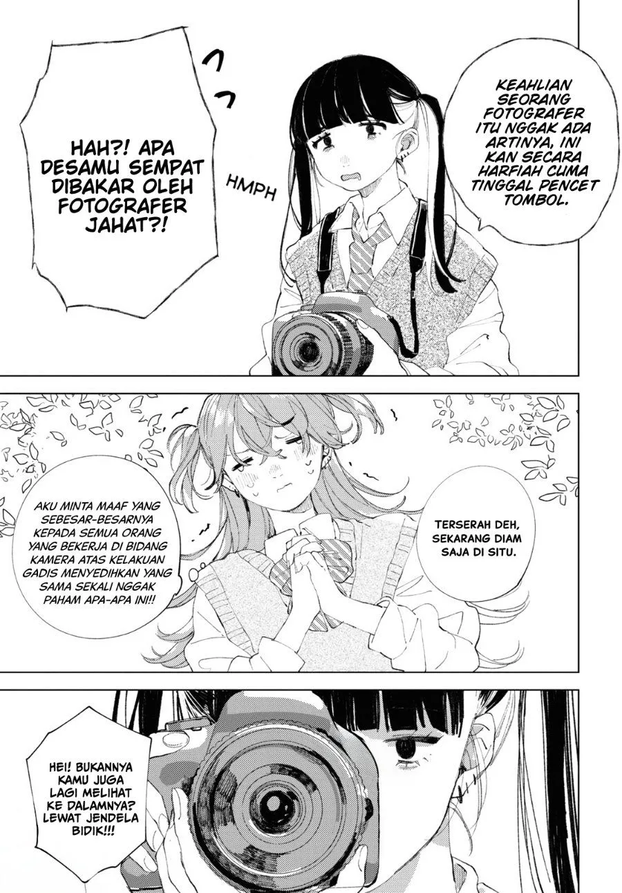 
              Inkya Gyaru demo Ikigaritai!             Chapter 2