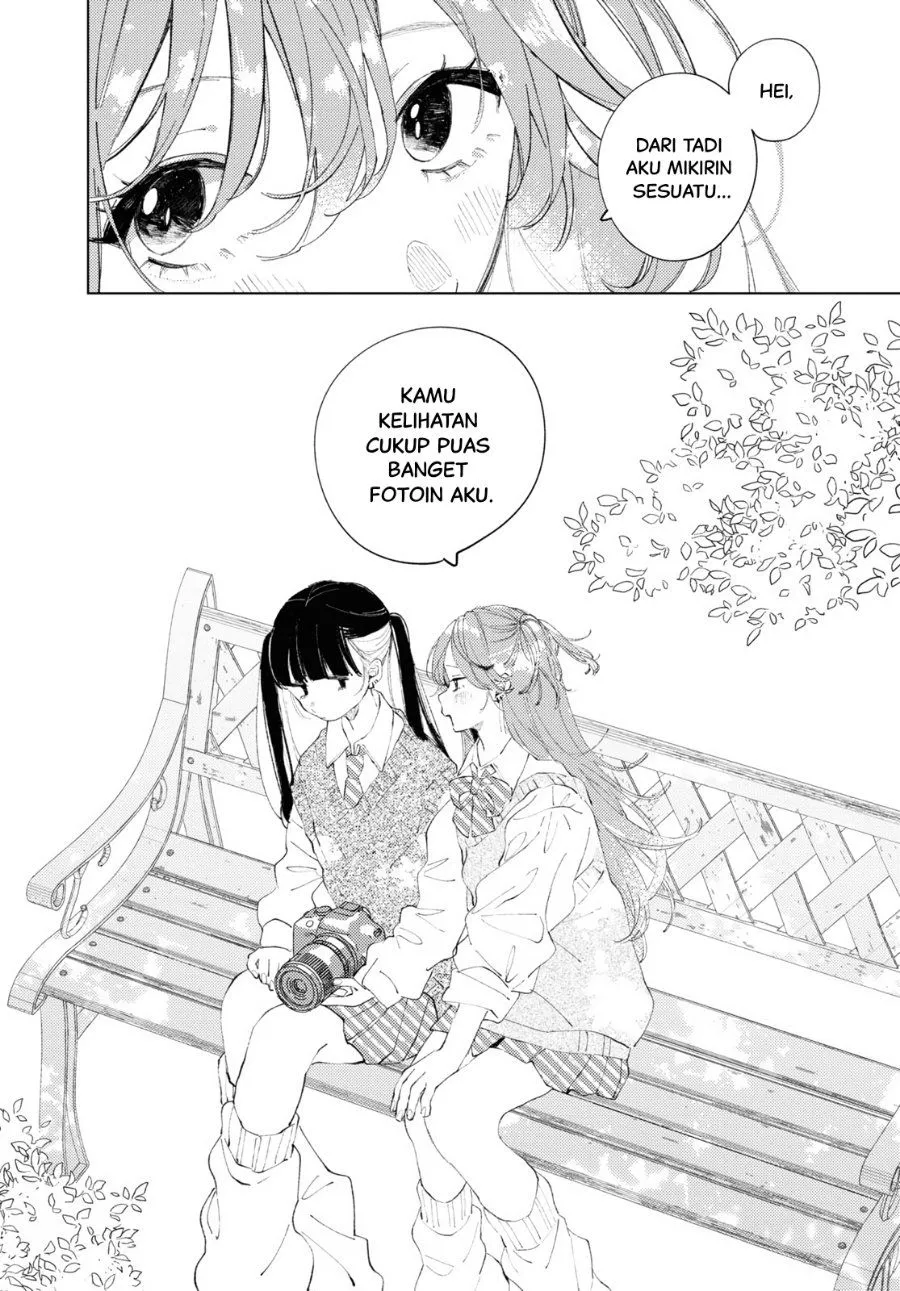 
              Inkya Gyaru demo Ikigaritai!             Chapter 2