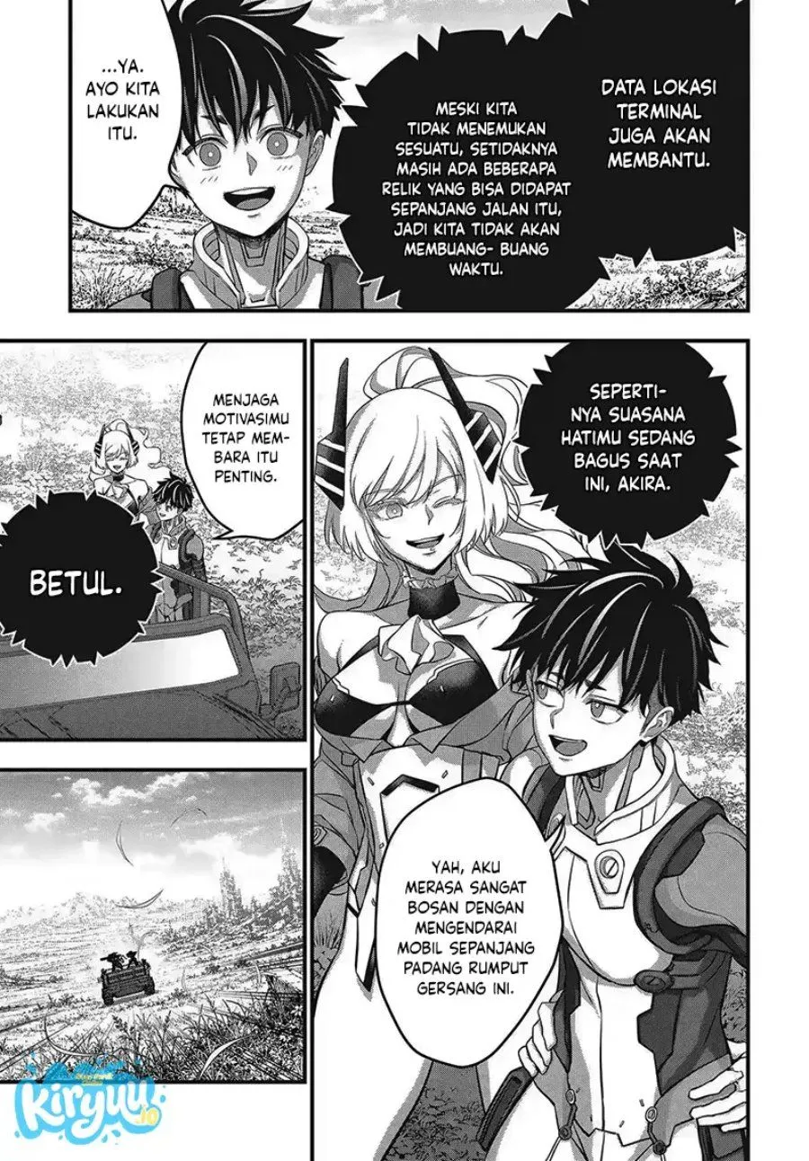 Rebuild World Chap 86 - Next Chap 87