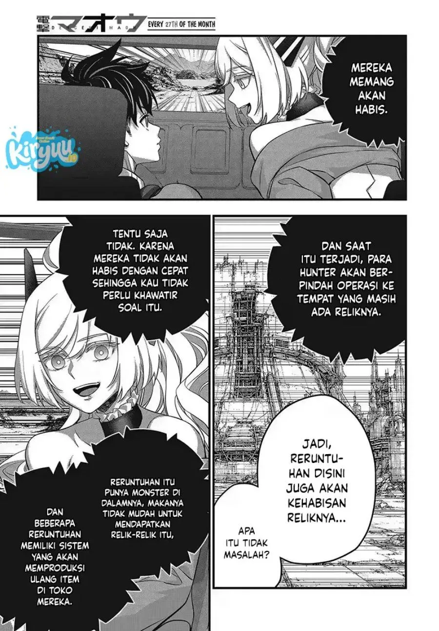 Rebuild World Chap 86 - Next Chap 87