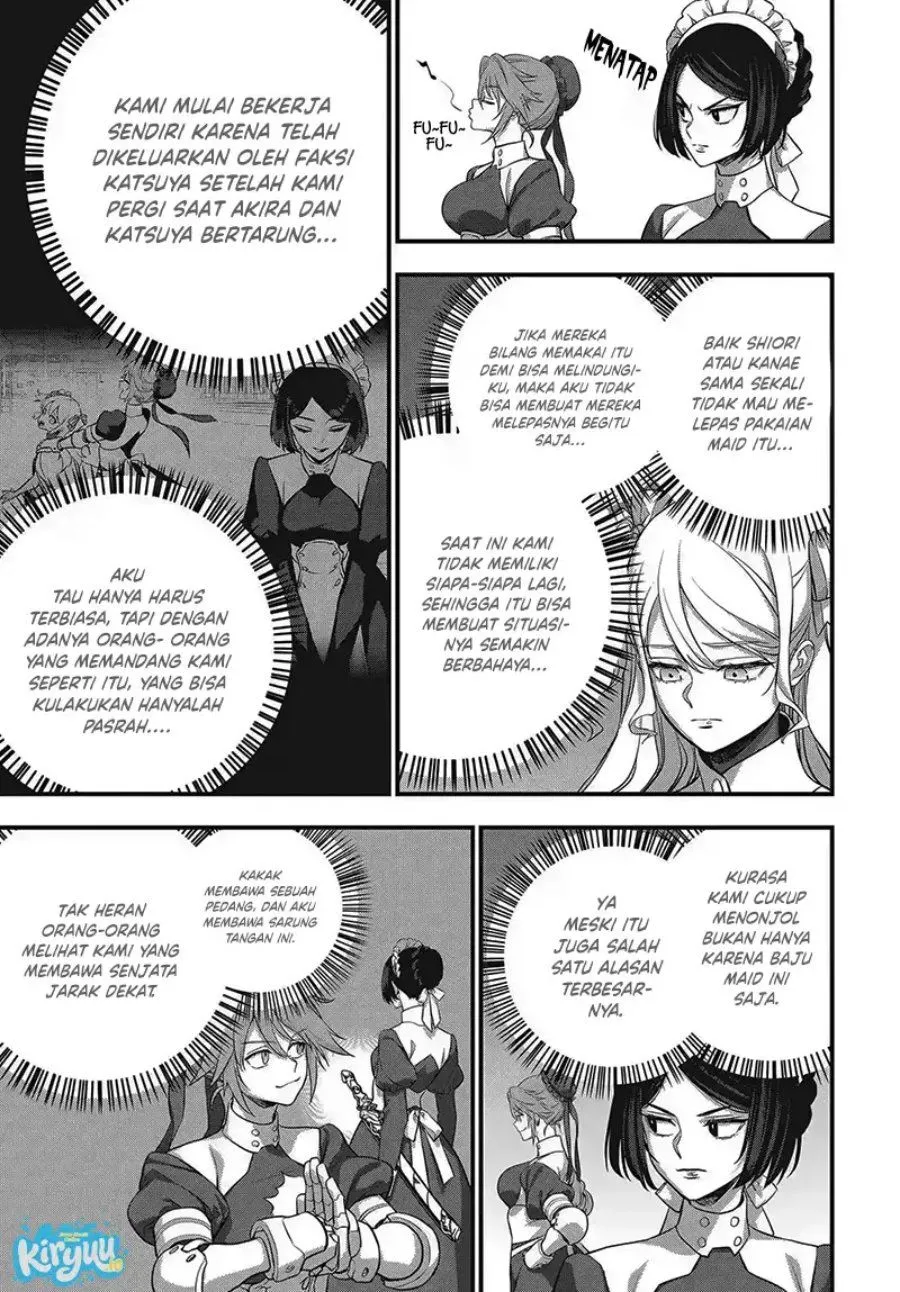Rebuild World Chap 86 - Next Chap 87