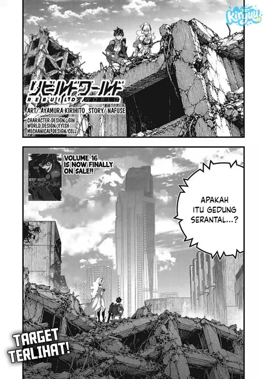 Rebuild World Chap 87 - Next Chap 88