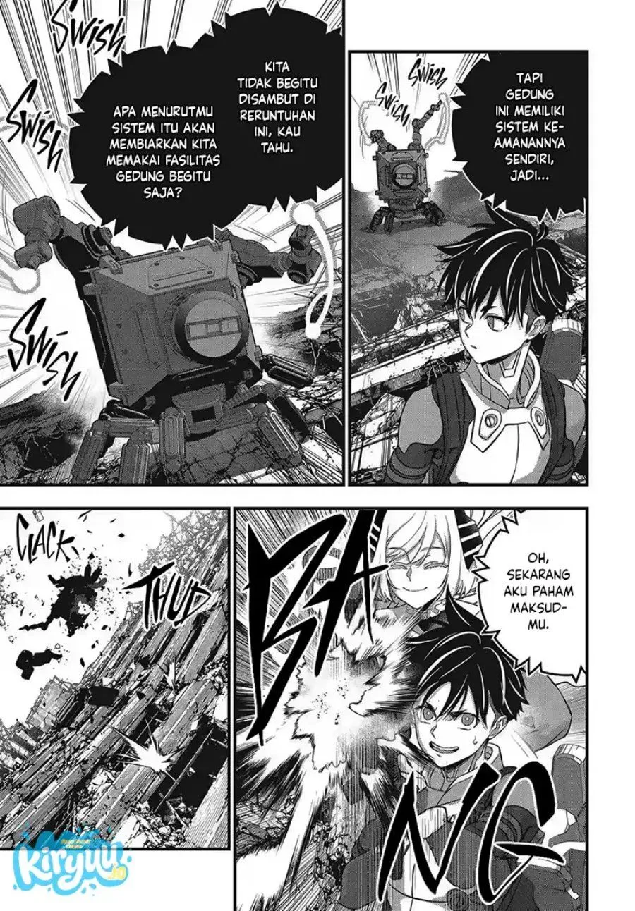Rebuild World Chap 87 - Next Chap 88