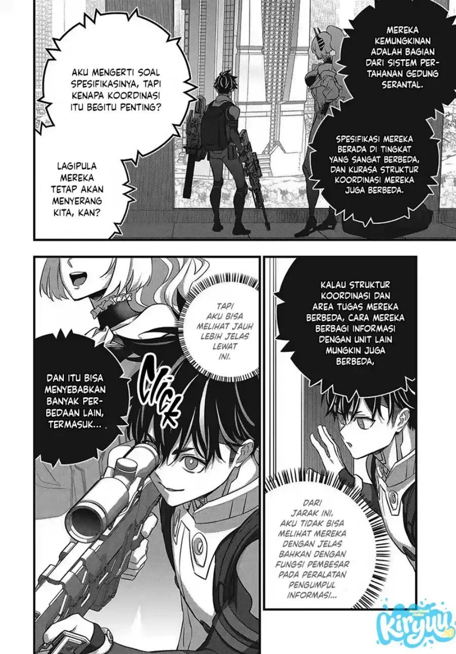 Rebuild World Chap 87 - Next Chap 88