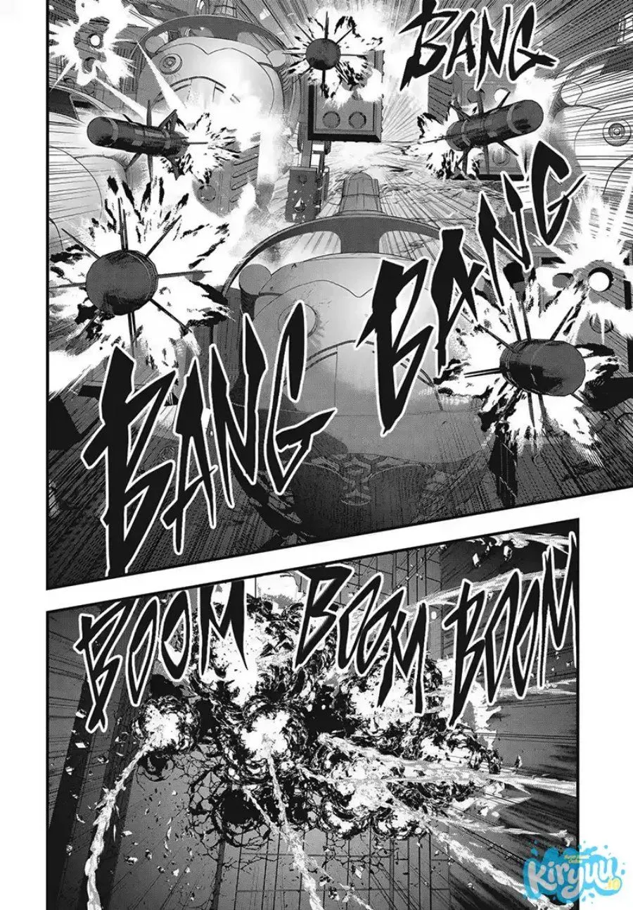 Rebuild World Chap 87 - Next Chap 88