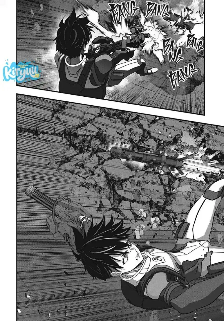 Rebuild World Chap 87 - Next Chap 88