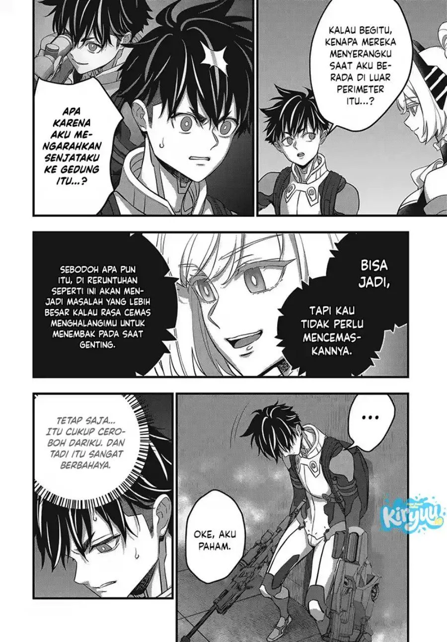 Rebuild World Chap 87 - Next Chap 88