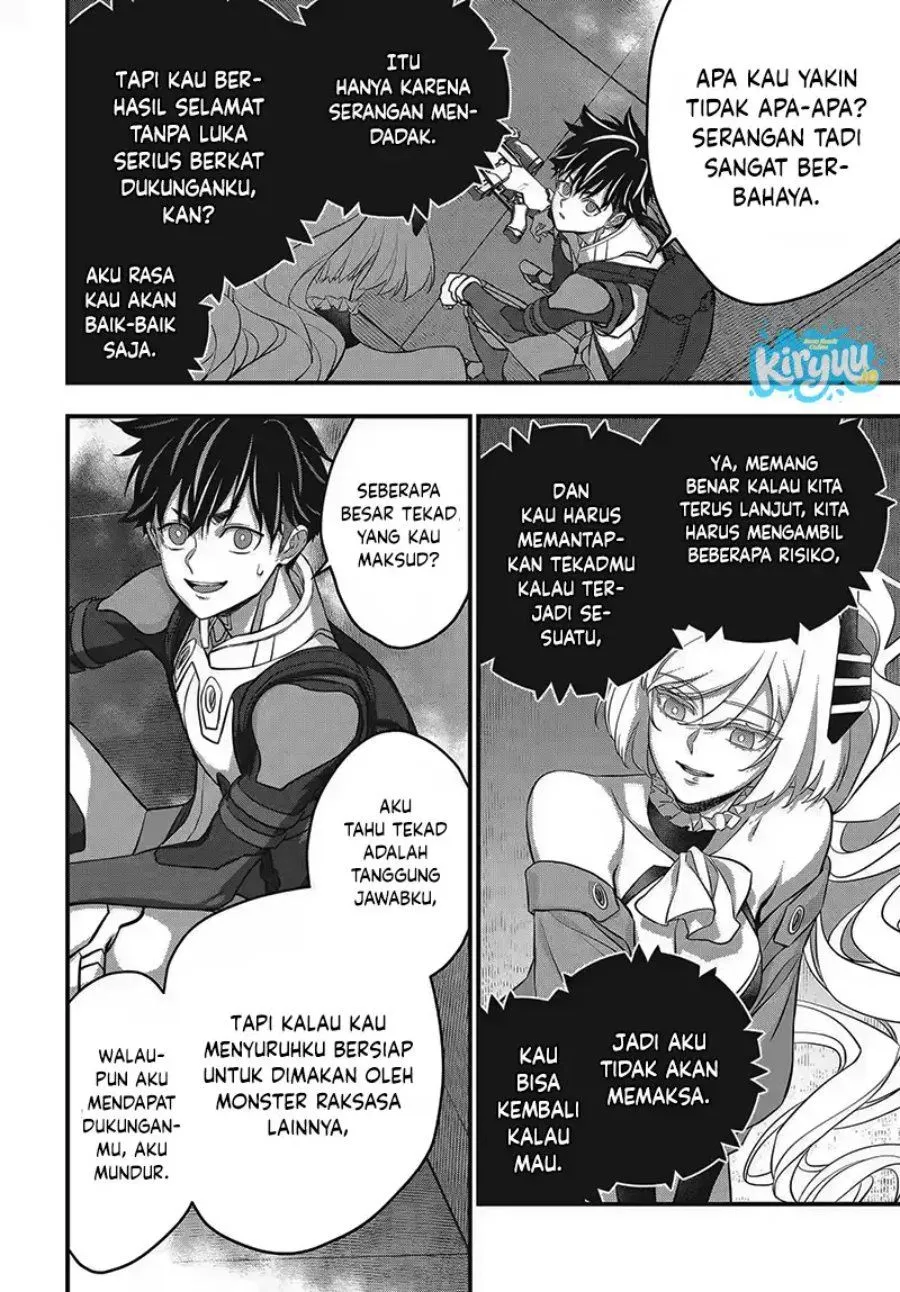 Rebuild World Chap 87 - Next Chap 88