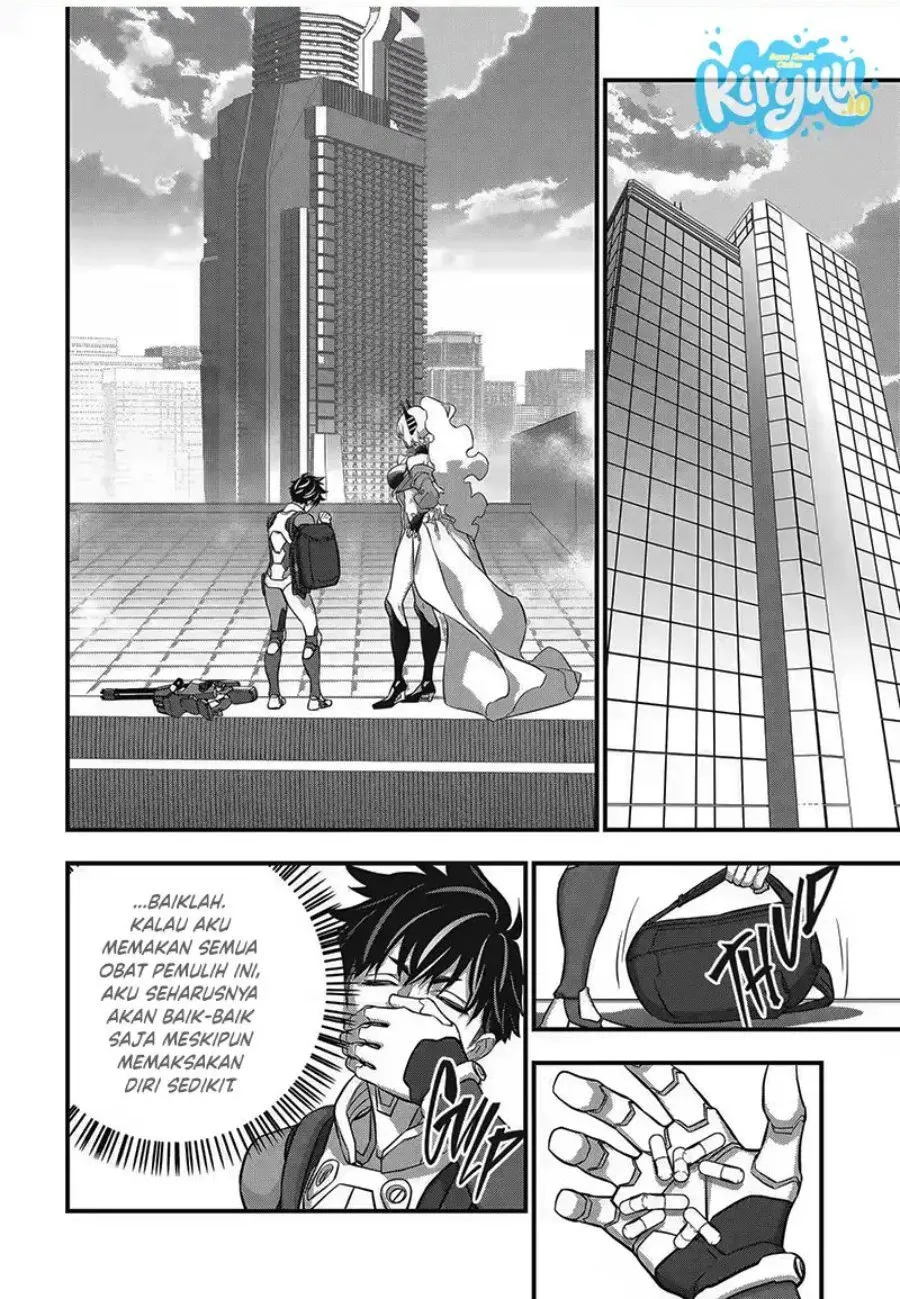 Rebuild World Chap 87 - Next Chap 88