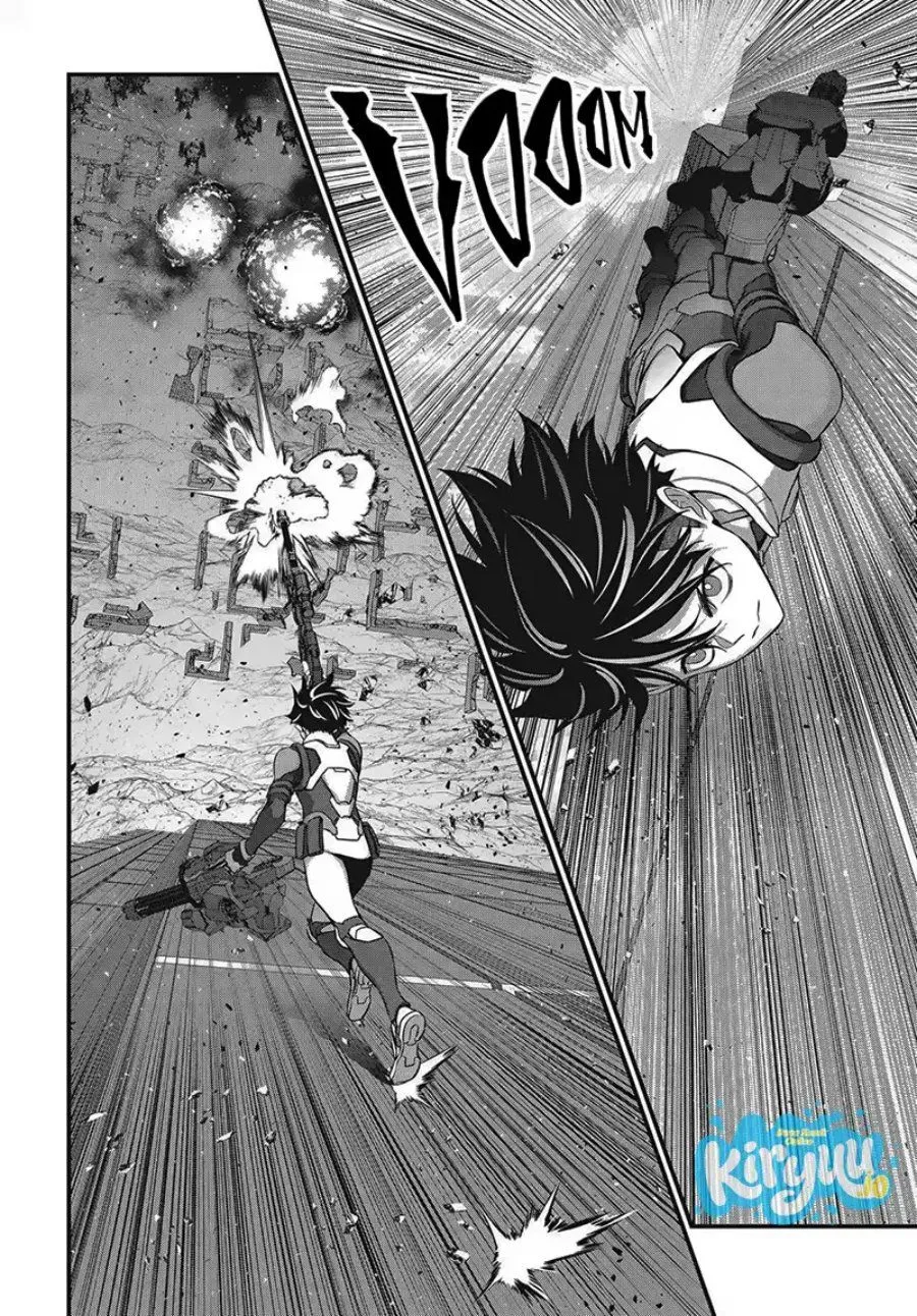 Rebuild World Chap 87 - Next Chap 88