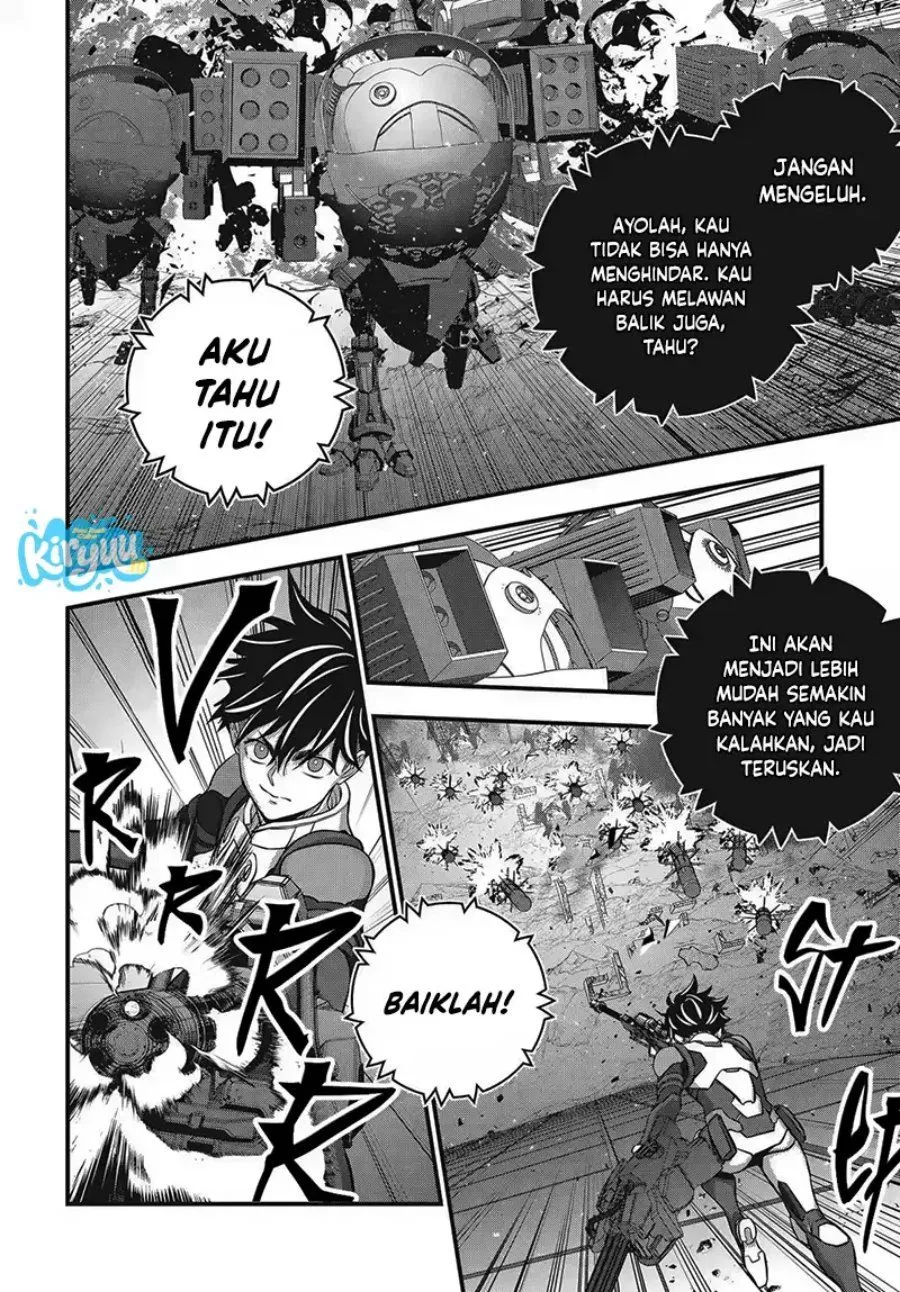 Rebuild World Chap 87 - Next Chap 88