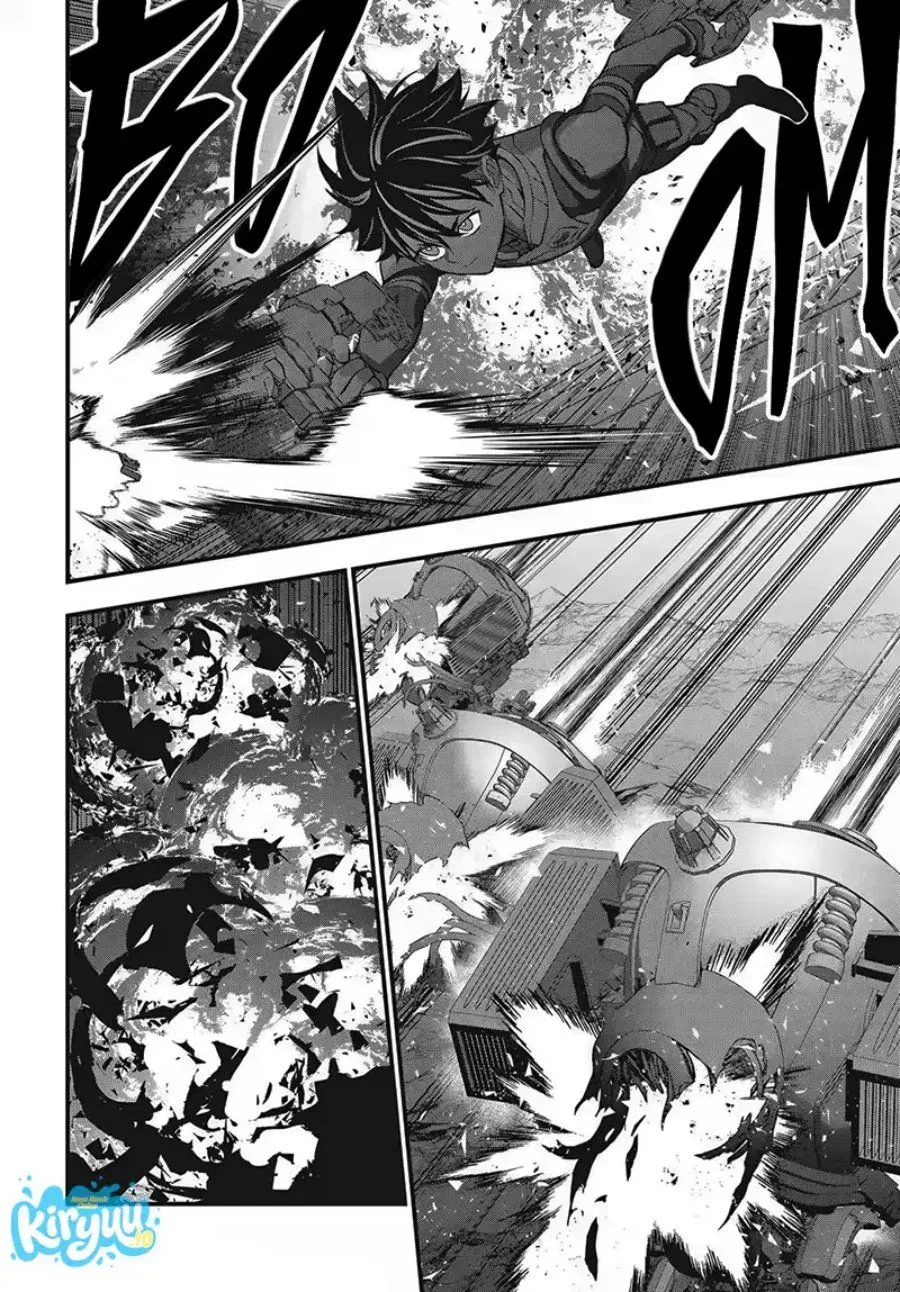 Rebuild World Chap 87 - Next Chap 88