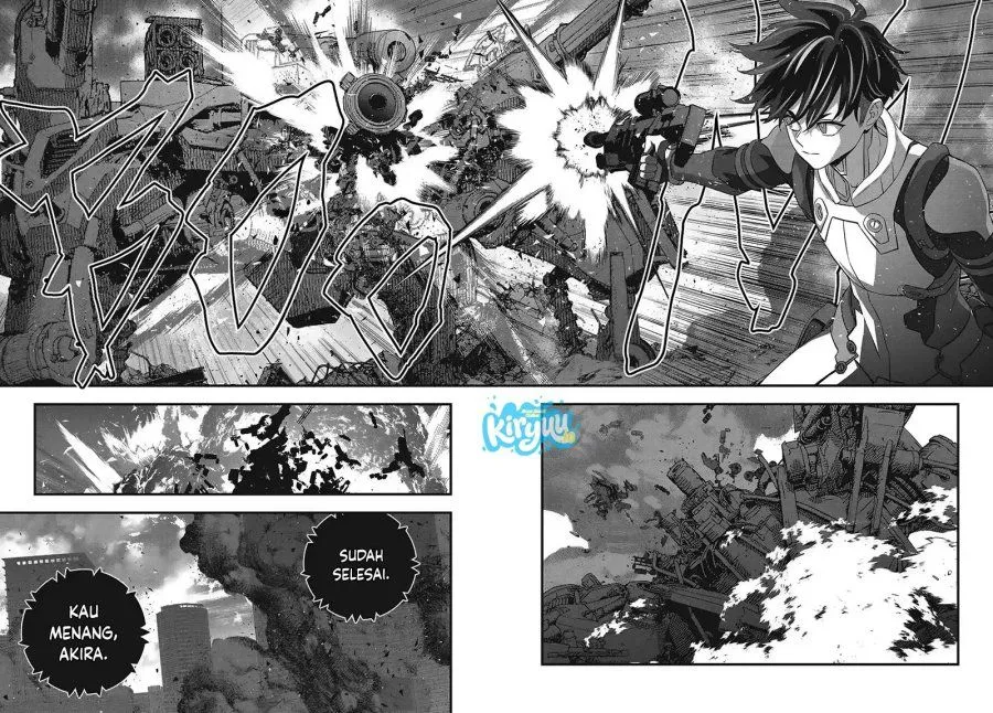 Rebuild World Chap 87 - Next Chap 88