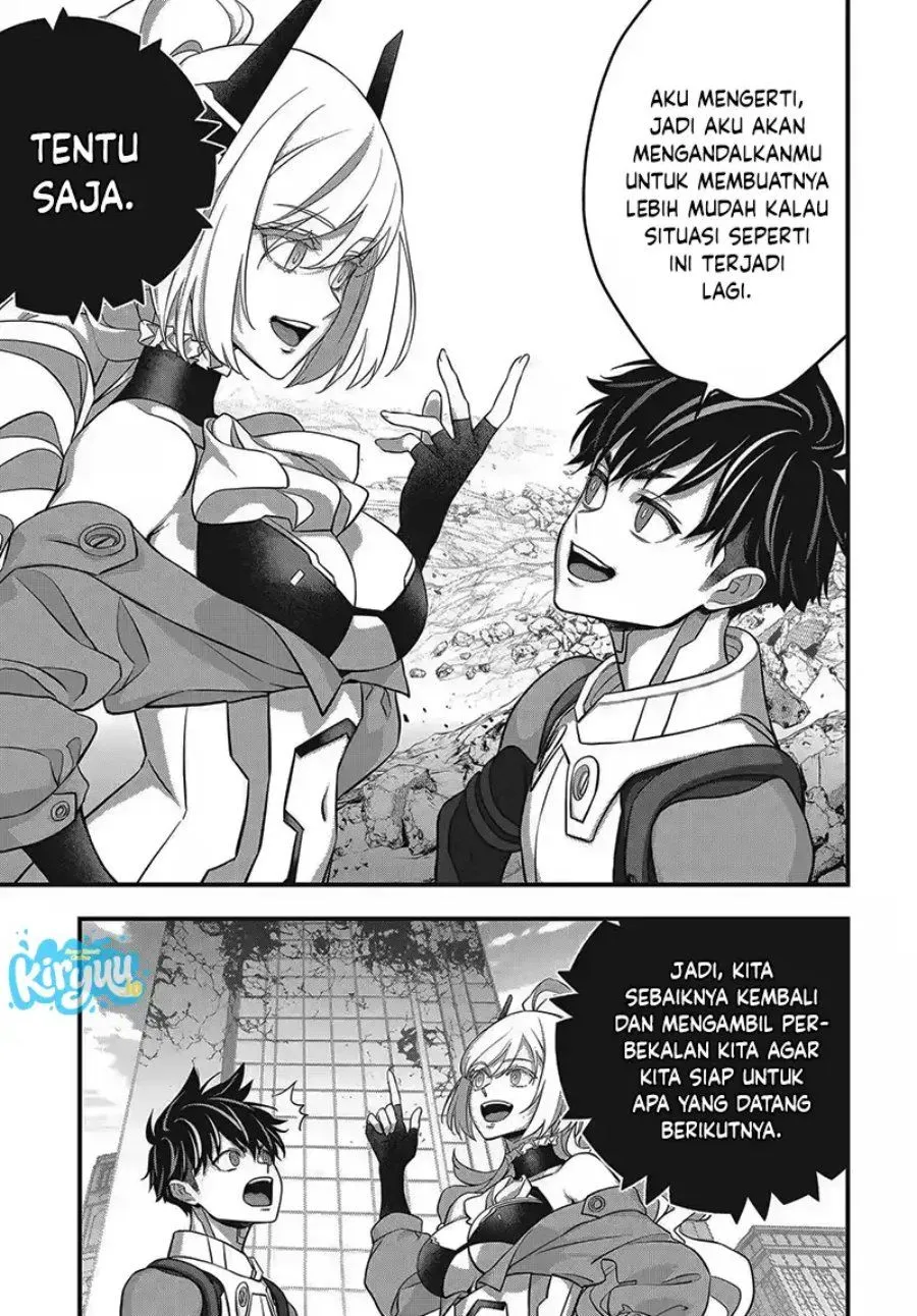 Rebuild World Chap 87 - Next Chap 88