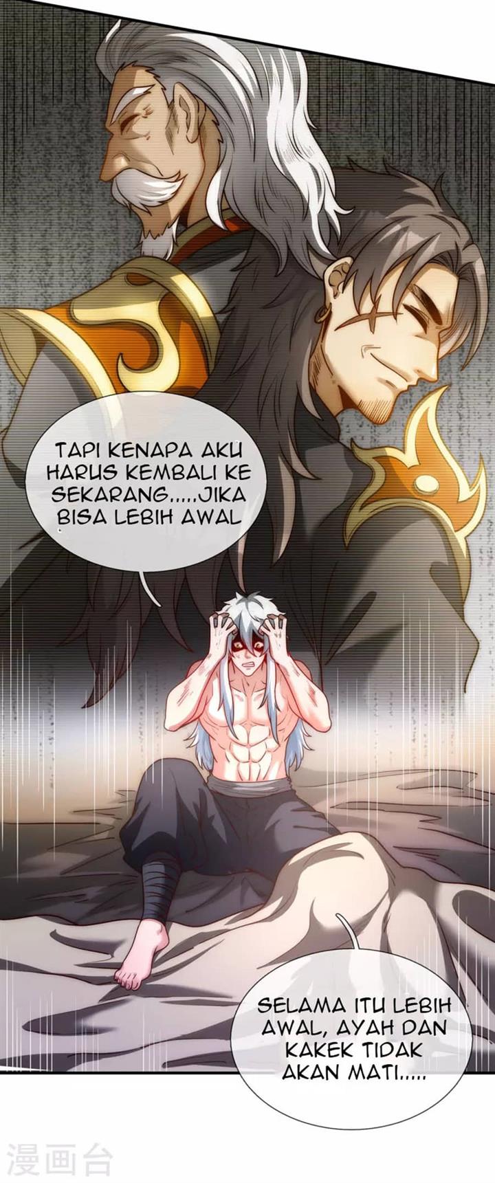 Xuantian Supreme Chapter 01