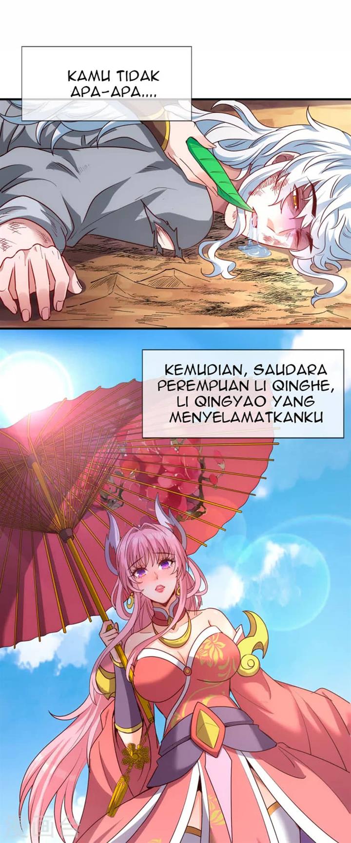 Xuantian Supreme Chapter 01