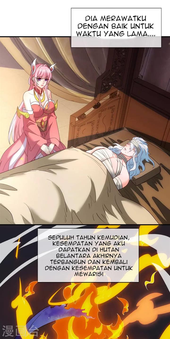 Xuantian Supreme Chapter 01