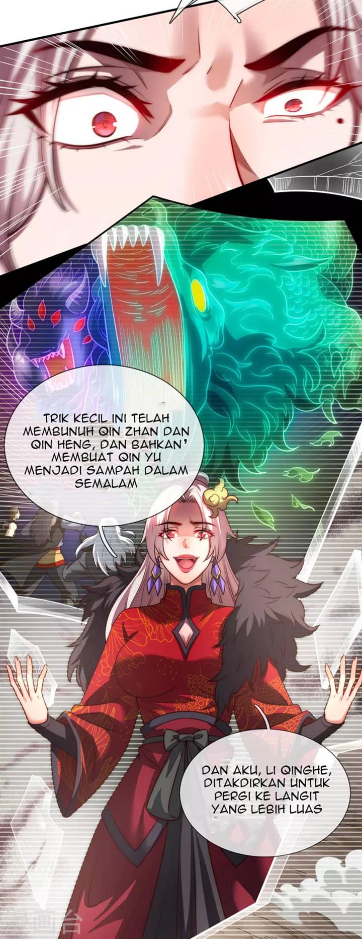 Xuantian Supreme Chapter 01