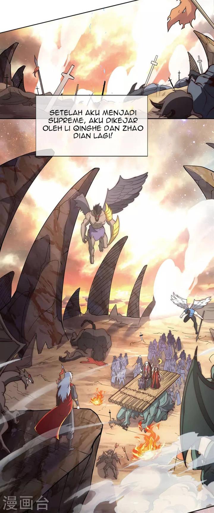 Xuantian Supreme Chapter 01