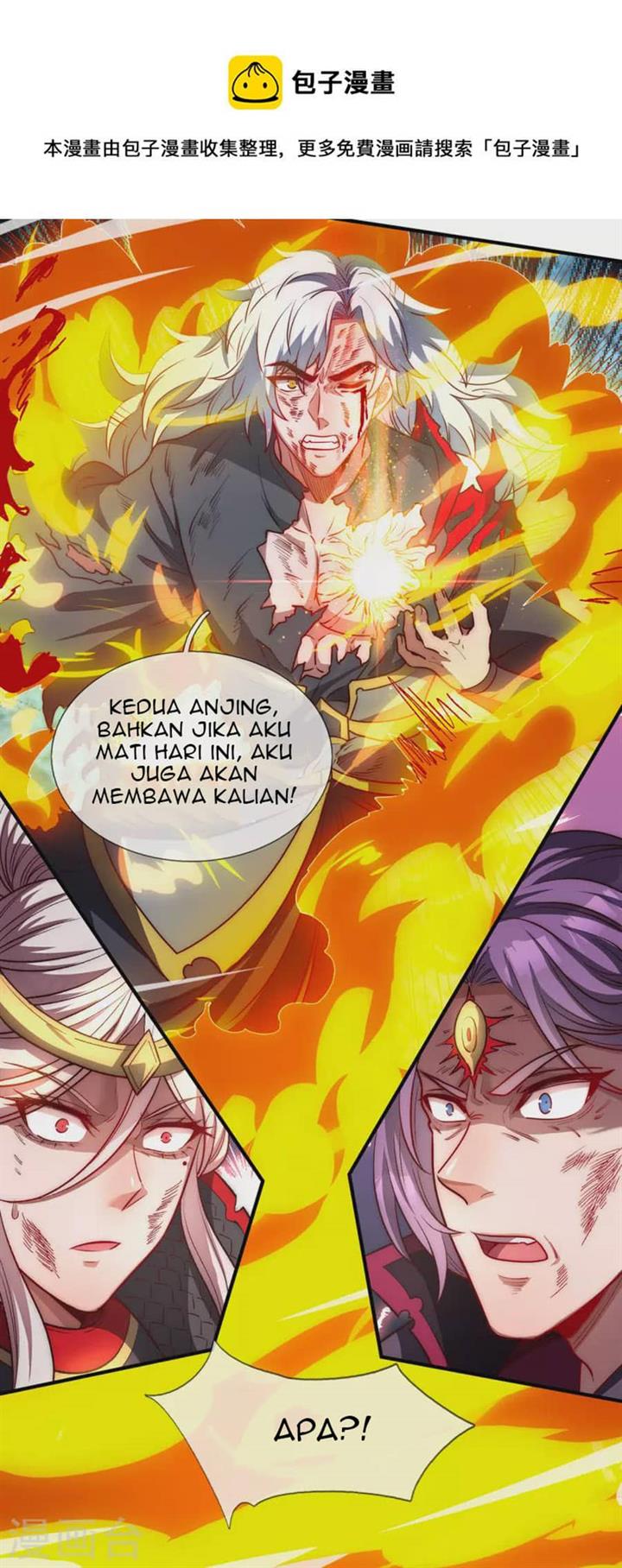 Xuantian Supreme Chapter 01