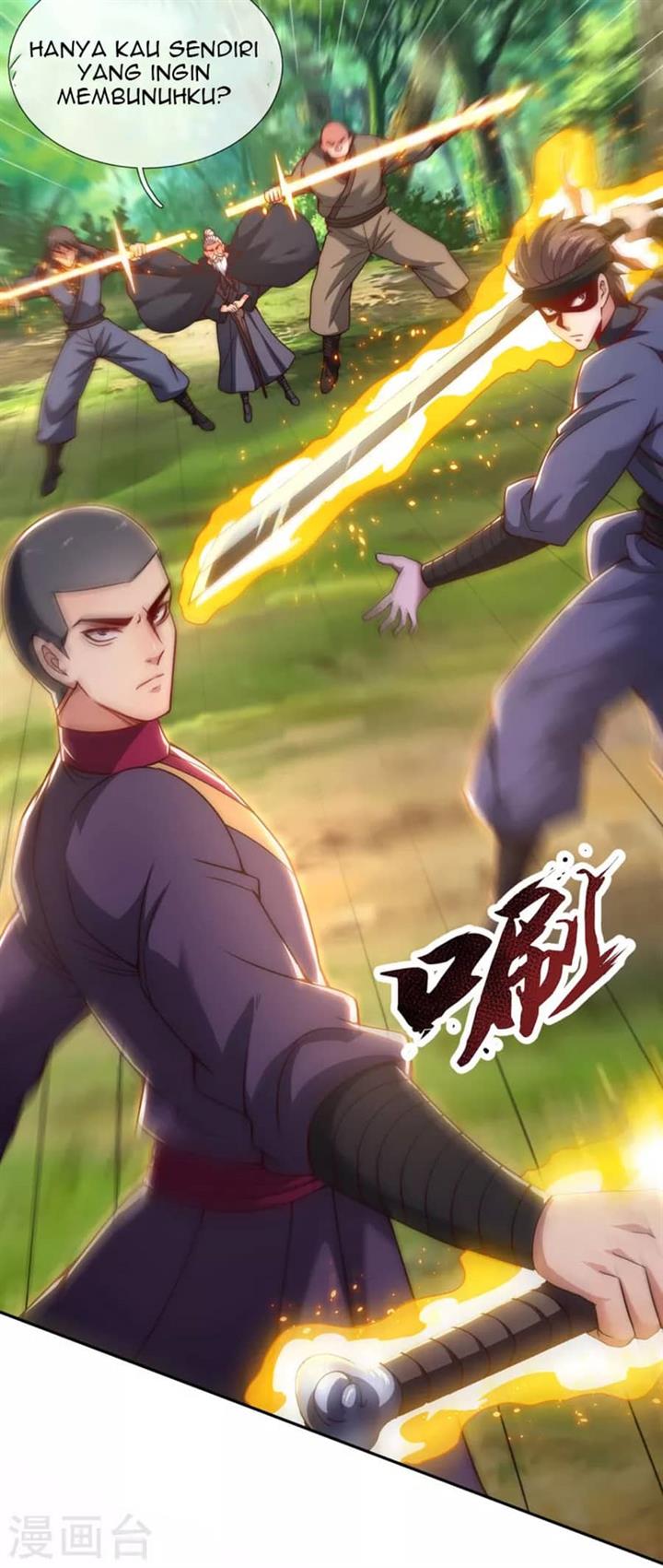 Xuantian Supreme Chapter 10