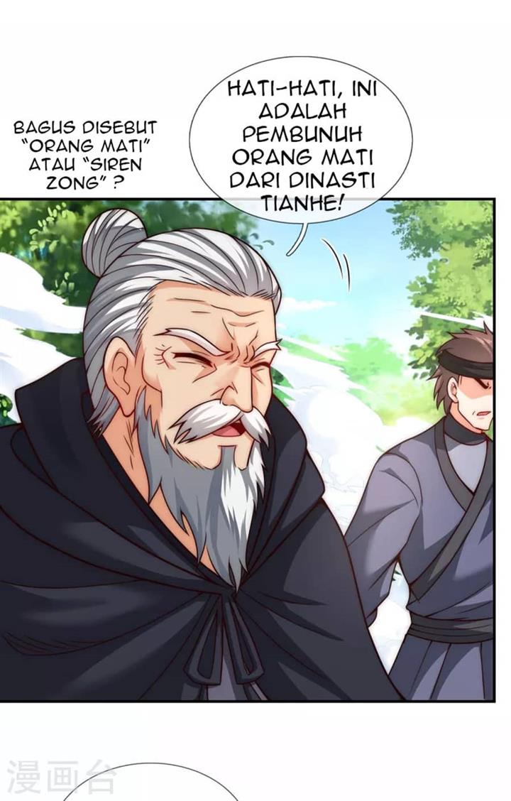 Xuantian Supreme Chapter 10