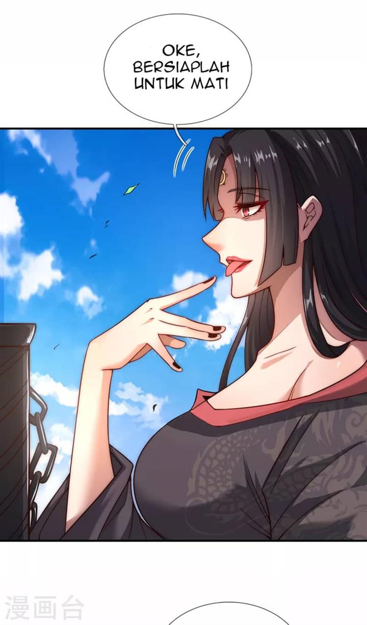 Xuantian Supreme Chapter 10