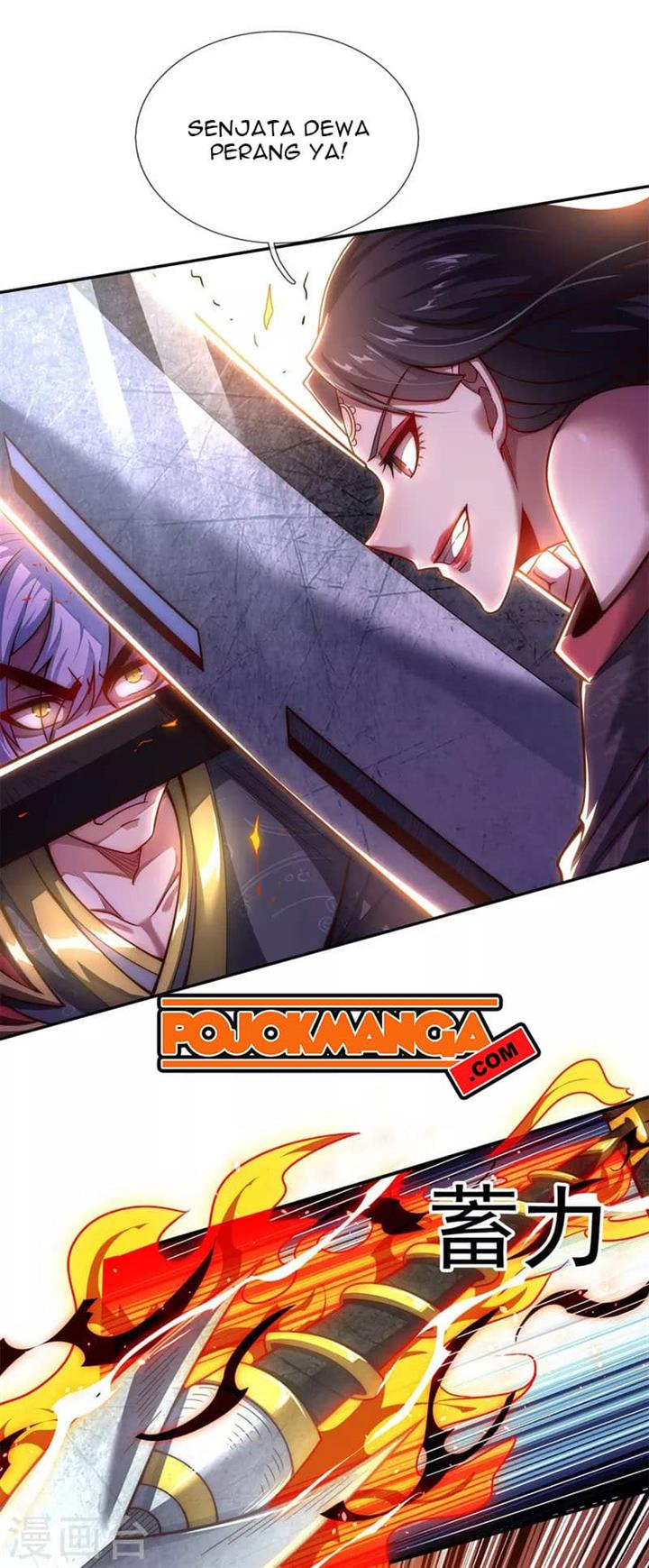 Xuantian Supreme Chapter 12