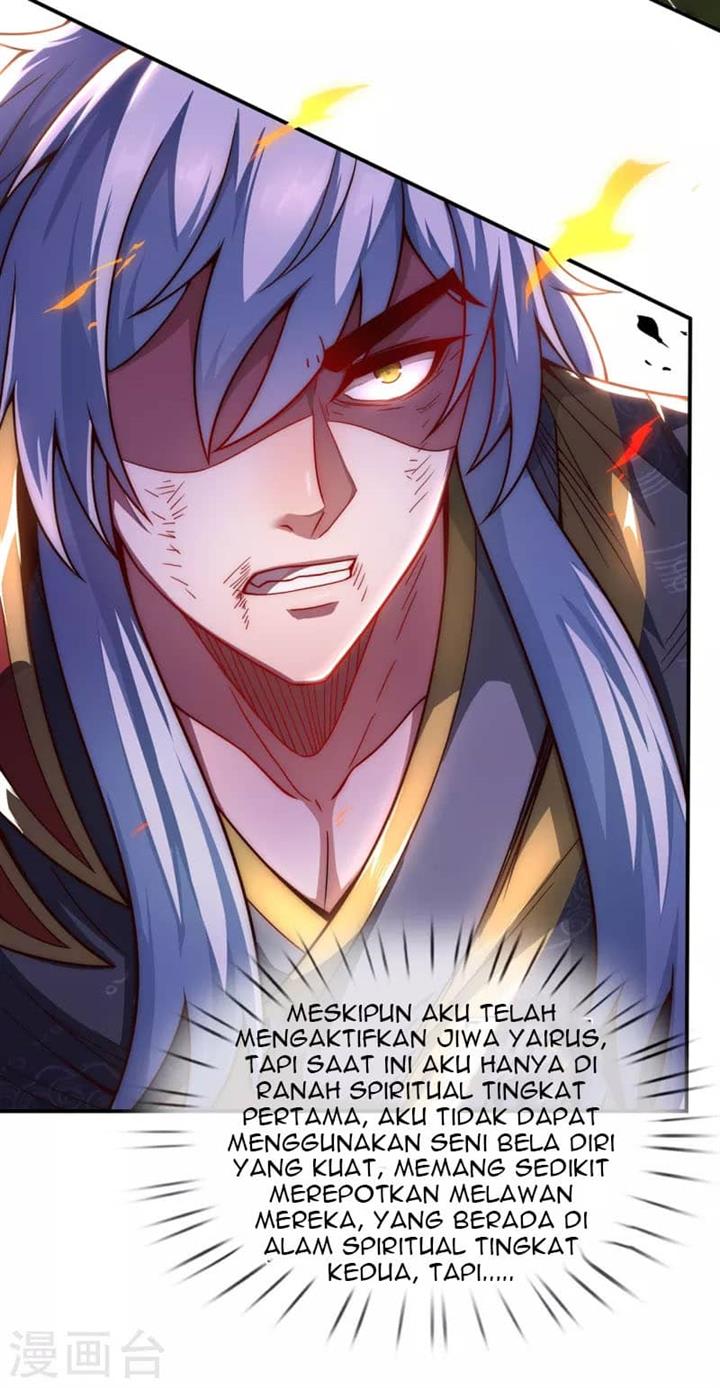 Xuantian Supreme Chapter 12