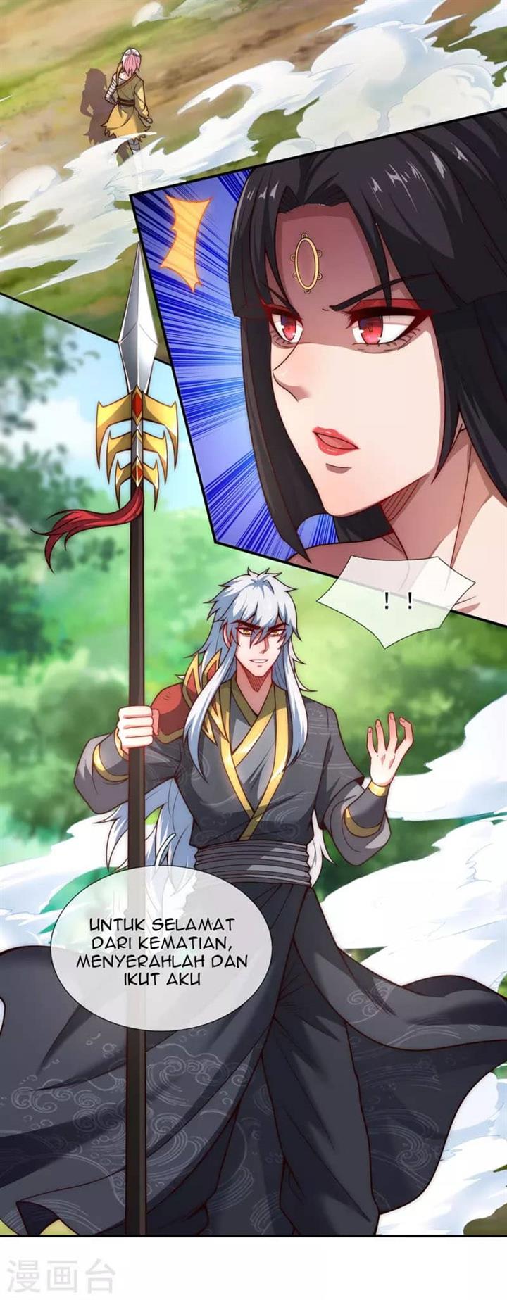 Xuantian Supreme Chapter 13