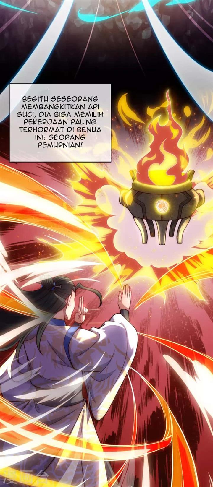 Xuantian Supreme Chapter 18