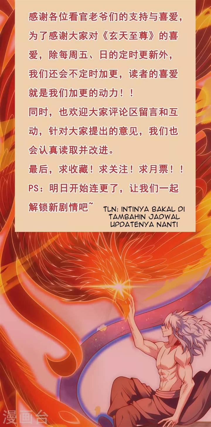 Xuantian Supreme Chapter 18