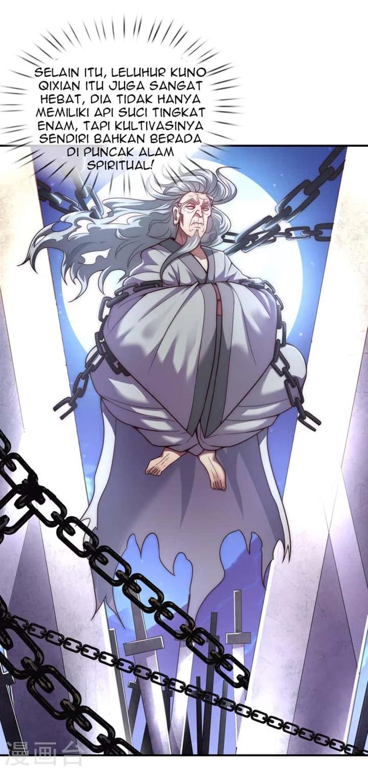 Xuantian Supreme Chapter 18