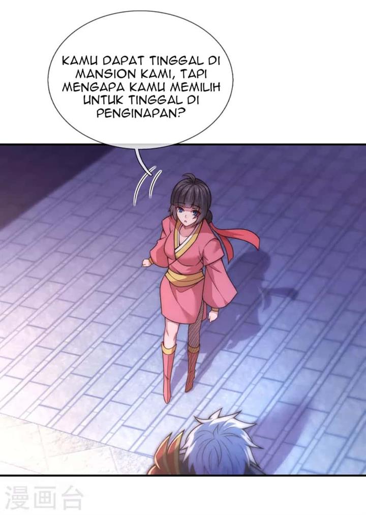 Xuantian Supreme Chapter 18