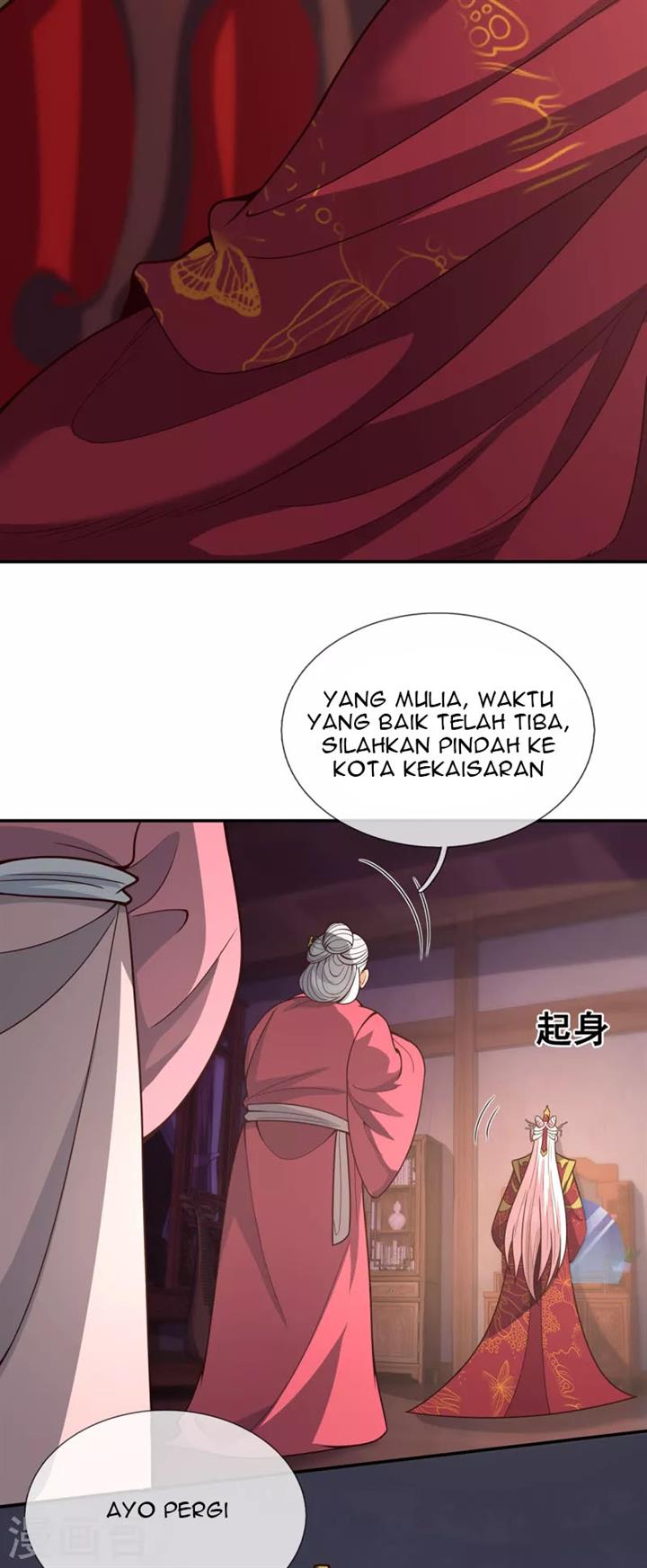 Xuantian Supreme Chapter 02