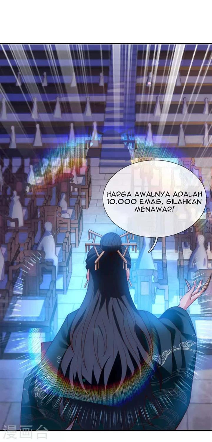 Xuantian Supreme Chapter 21